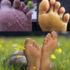 Anti-fungal Exfoliating Detox Foot Soak