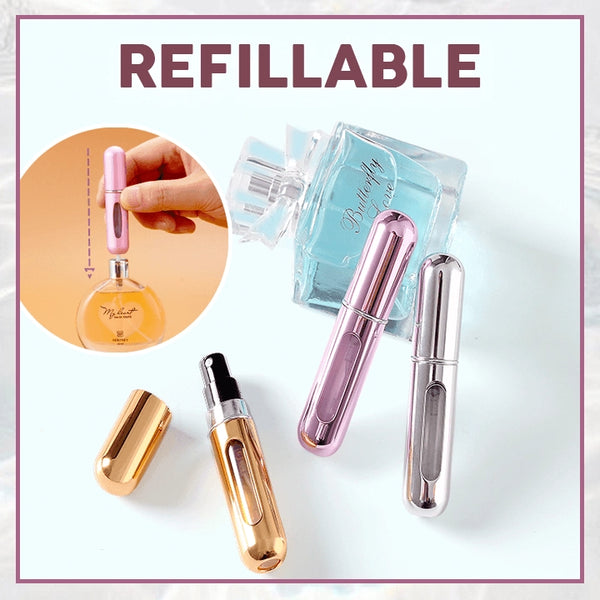 EasyFill™ Perfume Atomizer