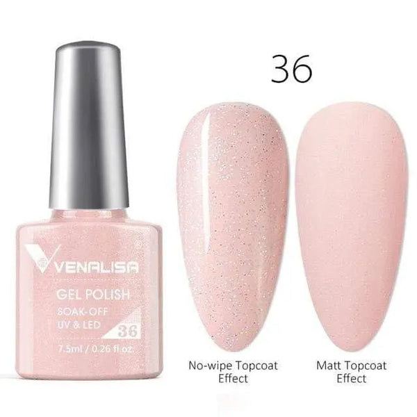 Jelly Nails Transparent Gel Polish Varnishes Hybrid Nails