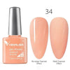 Jelly Nails Transparent Gel Polish Varnishes Hybrid Nails