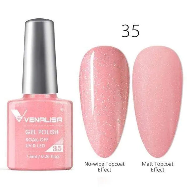 Jelly Nails Transparent Gel Polish Varnishes Hybrid Nails