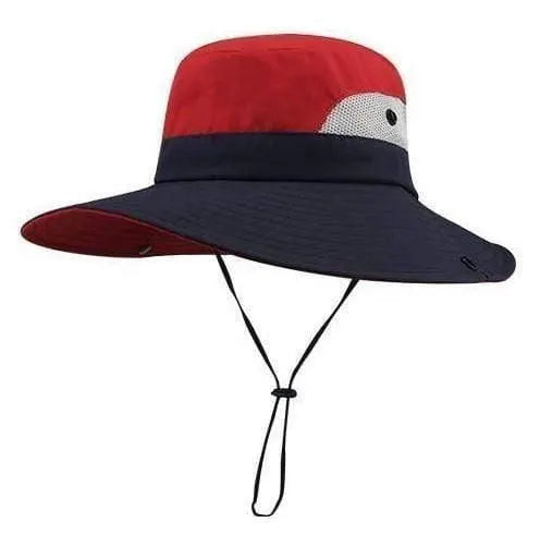 New UV Protection Ponytail Sun Hat. - Yousweety