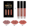 Nice Face lip-color group B with tubes and lip swatches labeled 01, 06 and 22