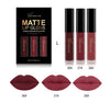 Nice Face lip-color group L with tubes and lip swatches labeled 36, 37 and 38