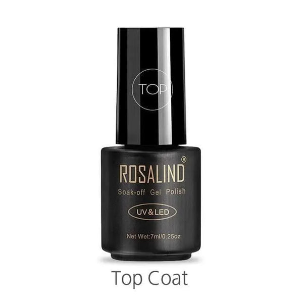 ROSALIND Hybrid UV Nail Polish Varnish Gel
