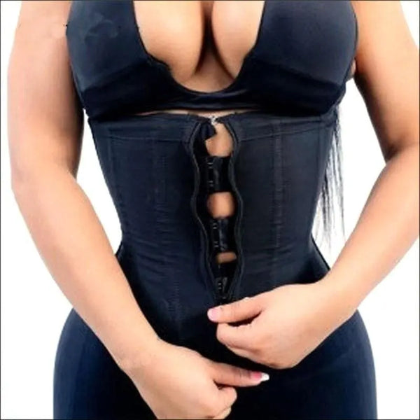 Shapewear Corset Body Shaper Latex Corset