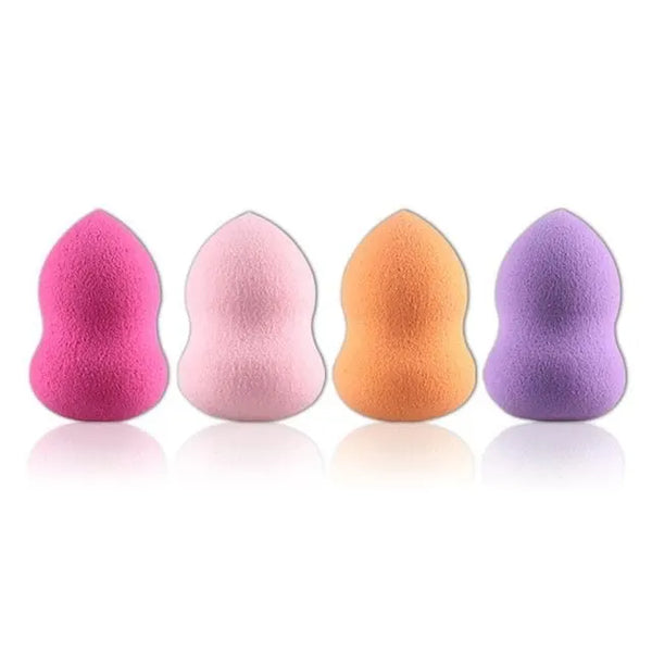 Soft Makeup Sponge Puff 4Pcs/set