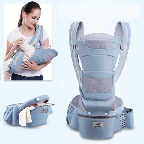 Infant Baby Wrap Sling for Newborns