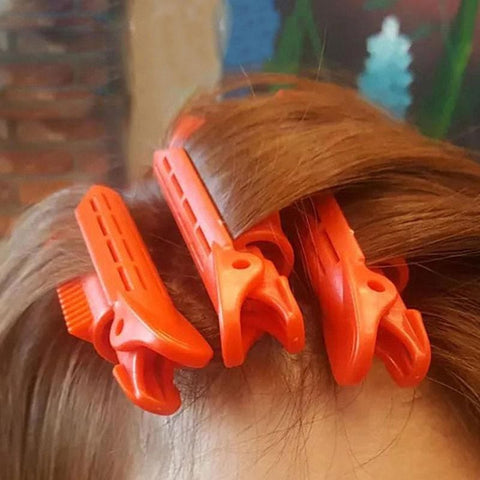 Instant Hair Volumizing Clip Clamps
