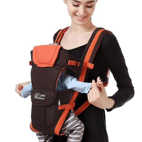 Newborn Bracket Sling Backpack Strap-type