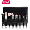 15 pcs Professional Makeup Brush Set