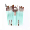 15pcs/set Makeup Brushes Sets Kit