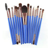 15pcs/set Makeup Brushes Sets Kit