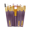 15pcs/set Makeup Brushes Sets Kit