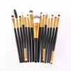 15pcs/set Makeup Brushes Sets Kit