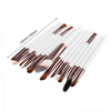 15pcs/set Makeup Brushes Sets Kit