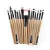 15pcs/set Makeup Brushes Sets Kit