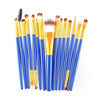 15pcs/set Makeup Brushes Sets Kit