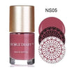 2 in 1 Stamping Nail Polish Varnish