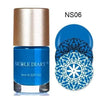 2 in 1 Stamping Nail Polish Varnish