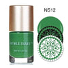 2 in 1 Stamping Nail Polish Varnish