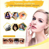 24K Gold Crystal Collagen Eye Mask Ageless Patch