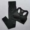 2PCS/Set Seamless Yoga Set Gym Sets