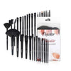 32 Pcs Makeup Brush Set - Yousweety