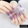 3D Waterproof DIY Manicure Nail Sticker - Yousweety