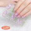 3D Waterproof DIY Manicure Nail Sticker - Yousweety