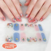 3D Waterproof DIY Manicure Nail Sticker - Yousweety