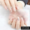 3D Waterproof DIY Manicure Nail Sticker - Yousweety