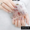 3D Waterproof DIY Manicure Nail Sticker - Yousweety