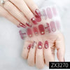 3D Waterproof DIY Manicure Nail Sticker - Yousweety