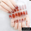 3D Waterproof DIY Manicure Nail Sticker - Yousweety