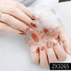 3D Waterproof DIY Manicure Nail Sticker - Yousweety