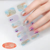 3D Waterproof DIY Manicure Nail Sticker - Yousweety