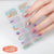 3D Waterproof DIY Manicure Nail Sticker - Yousweety