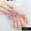 3D Waterproof DIY Manicure Nail Sticker - Yousweety