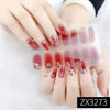 3D Waterproof DIY Manicure Nail Sticker - Yousweety