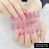 3D Waterproof DIY Manicure Nail Sticker - Yousweety