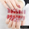 3D Waterproof DIY Manicure Nail Sticker - Yousweety