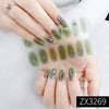 3D Waterproof DIY Manicure Nail Sticker - Yousweety