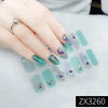 3D Waterproof DIY Manicure Nail Sticker - Yousweety