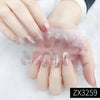 3D Waterproof DIY Manicure Nail Sticker - Yousweety