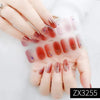 3D Waterproof DIY Manicure Nail Sticker - Yousweety