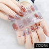 3D Waterproof DIY Manicure Nail Sticker - Yousweety