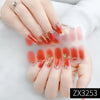 3D Waterproof DIY Manicure Nail Sticker - Yousweety