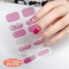 3D Waterproof DIY Manicure Nail Sticker - Yousweety