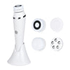 4-in-1 Facial Cleansing Brush Set - Yousweety